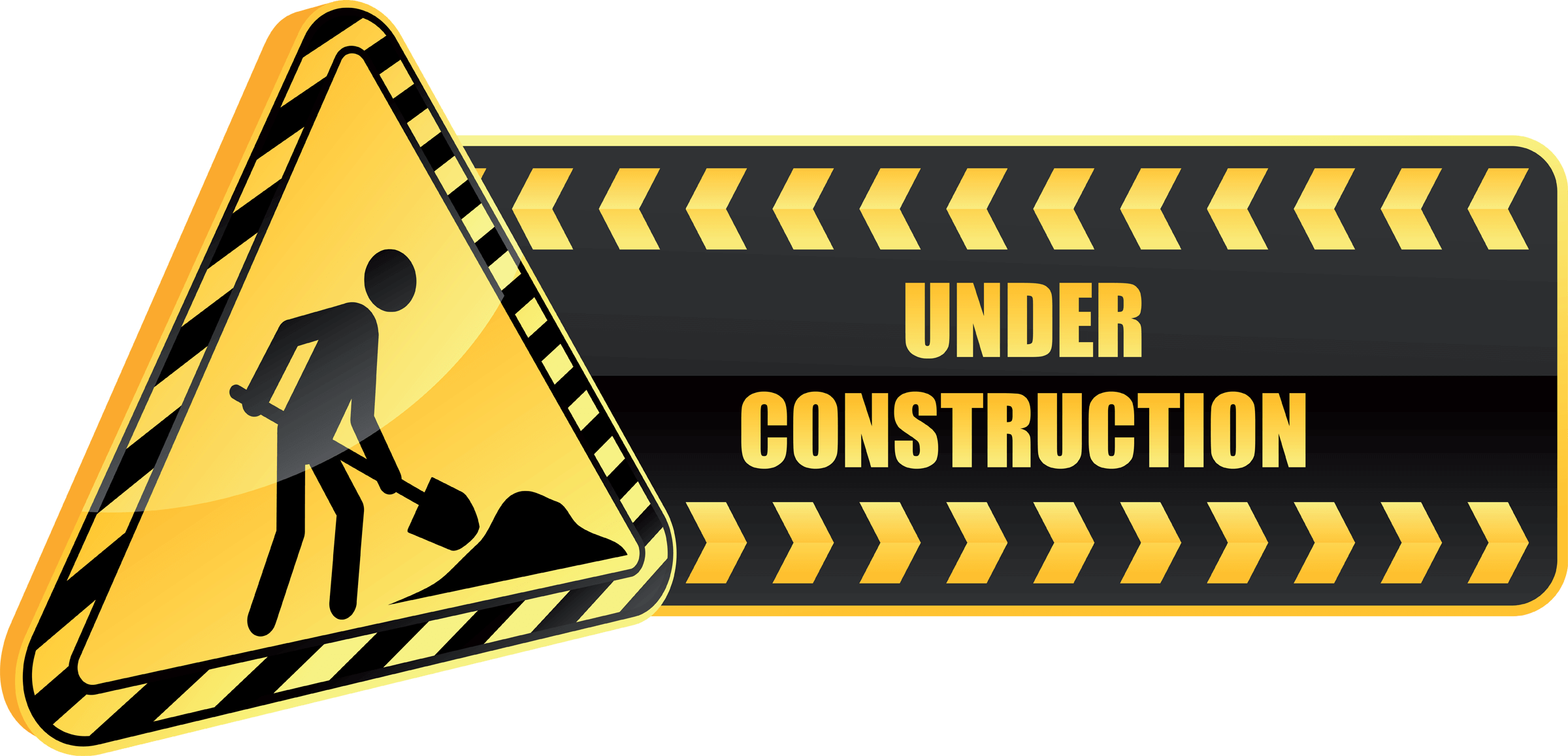 image de site en construction